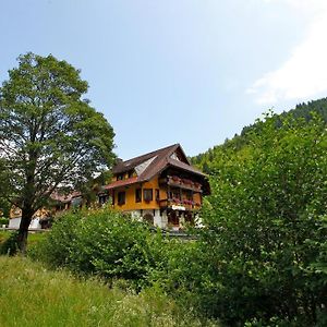 Hotel Gasthaus Hirschen Im Hochschwarzwald Todtnau Nahe Feldberg